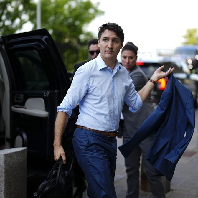 Should he stay or should he go now? A look at Trudeau's options after byelection loss